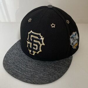 New Era San Francisco Giants 2016 All Star Game hat